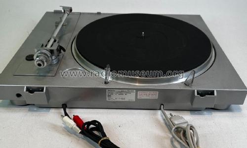 Automatic Stereo Turntable System PS-LX2; Sony Corporation; (ID = 2877066) R-Player