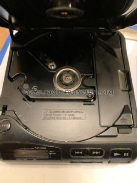 Car Discman D-800K; Sony Corporation; (ID = 2460250) Ton-Bild