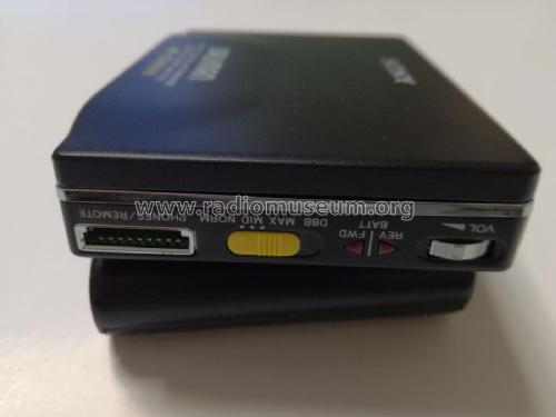 Walkman Cassette Player WM-703C; Sony Corporation; (ID = 2644210) R-Player