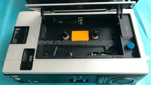 Cassette-Corder TC-45; Sony Corporation; (ID = 2592417) R-Player