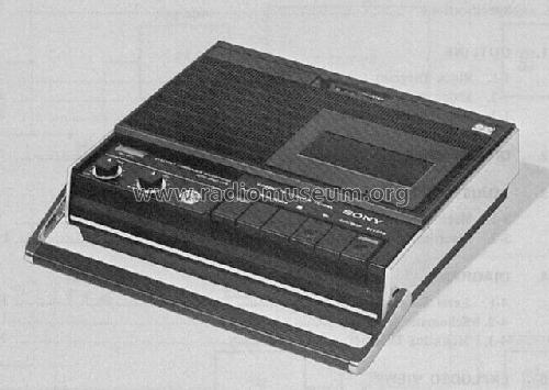 Cassette-Corder TC-95A; Sony Corporation; (ID = 2844822) Enrég.-R