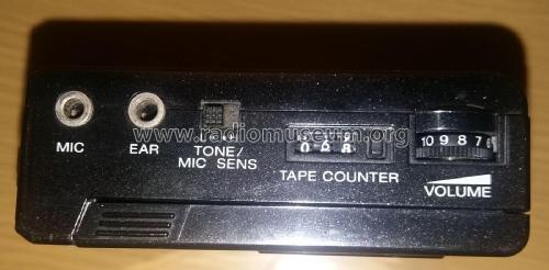 Cassette-Corder TCM-6; Sony Corporation; (ID = 2288542) R-Player
