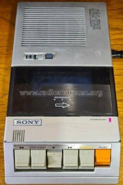 Cassette-Corder TCM-737; Sony Corporation; (ID = 2579575) R-Player
