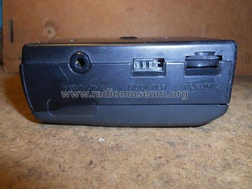 Cassette Corder TCM-87; Sony Corporation; (ID = 2146304) Reg-Riprod