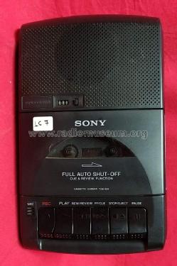 Cassette-Corder TCM-939; Sony Corporation; (ID = 2931580) R-Player