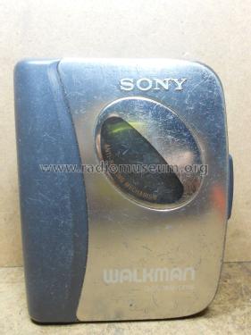 Walkman Cassette Player WM-EX116; Sony Corporation; (ID = 2151064) R-Player