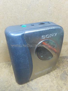Walkman Cassette Player WM-EX116; Sony Corporation; (ID = 2151065) R-Player