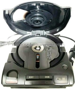 CD Compact Player D-160; Sony Corporation; (ID = 2457301) R-Player