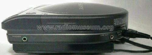 CD Compact Player D-160; Sony Corporation; (ID = 2457302) R-Player