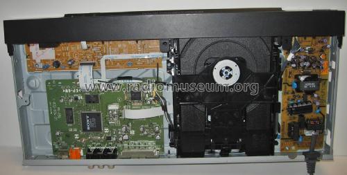 CD/DVD Player DVP-NS78H; Sony Corporation; (ID = 2445026) R-Player