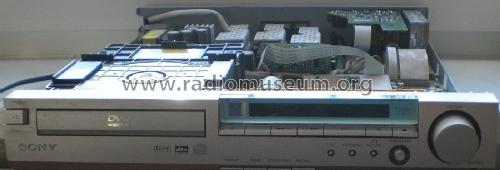 CD/DVD Receiver [Compact AV System DAV-S300] HCD-S300; Sony Corporation; (ID = 2829265) Radio