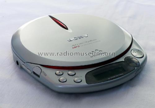 CD Walkman D-NE510; Sony Corporation; (ID = 2413960) R-Player