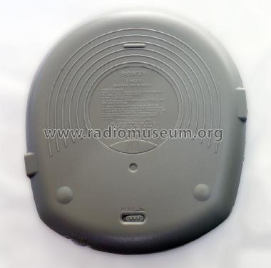 CD Walkman D-NE510; Sony Corporation; (ID = 2413961) R-Player