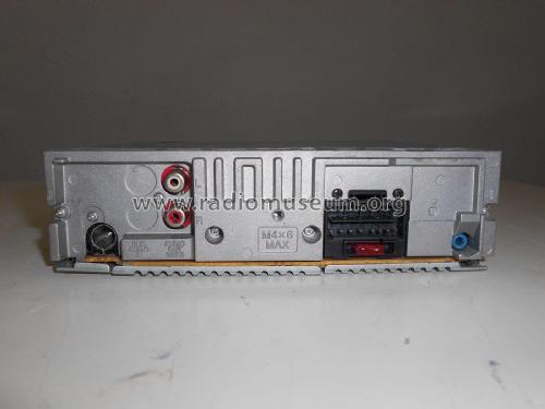 CDX-S2000; Sony Corporation; (ID = 2290891) Car Radio