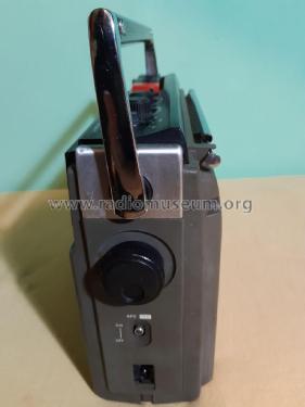 Cassette Corder 3-Bands CF-303L; Sony Corporation; (ID = 2482740) Radio
