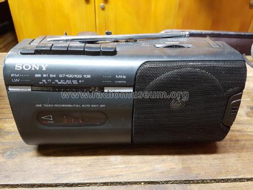 CFM-10; Sony Corporation; (ID = 2567661) Radio