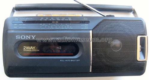 CFM-140SII ; Sony Corporation; (ID = 2329421) Radio