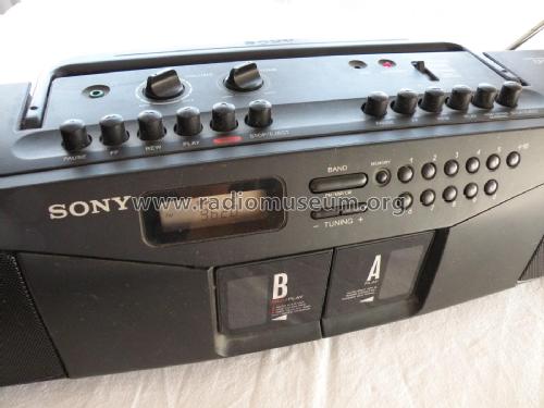 CFS-W504L; Sony Corporation; (ID = 2238915) Radio