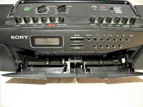 CFS-W504L; Sony Corporation; (ID = 2238916) Radio
