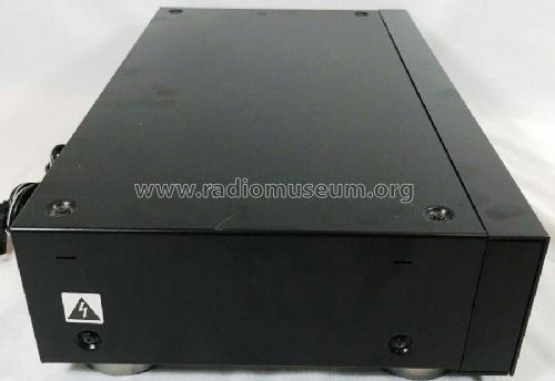 Compact Disc Player CDP-209ES; Sony Corporation; (ID = 2462653) Enrég.-R