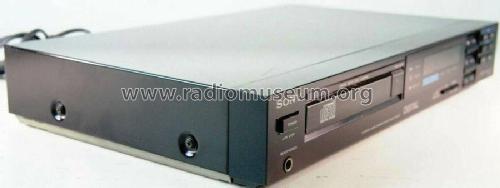 Compact Disc Player CDP-40; Sony Corporation; (ID = 2453667) R-Player
