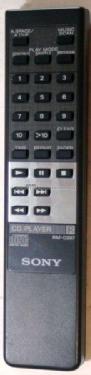 Compact Disc Player CDP-411; Sony Corporation; (ID = 2466654) Enrég.-R