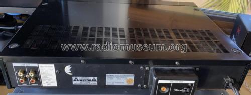 Compact Disc Player CDP-650ESD II ; Sony Corporation; (ID = 2698076) Sonido-V