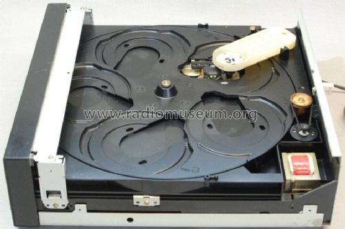 Compact Disc Player CDP-C315M; Sony Corporation; (ID = 2471085) Ton-Bild