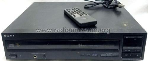 Compact Disc Player CDP-C35; Sony Corporation; (ID = 2586374) R-Player