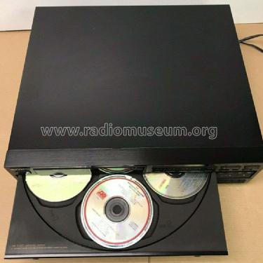 Compact Disc Player CDP-C800; Sony Corporation; (ID = 2473477) R-Player