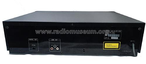 10 Disc Automatic Changer Compact Disc Player CDP-C900; Sony Corporation; (ID = 2487068) R-Player