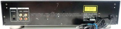 Compact Disc Player CDP-X229ES; Sony Corporation; (ID = 2464088) Enrég.-R