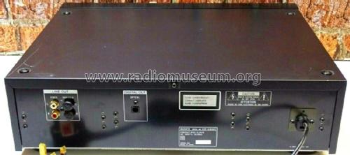 Compact Disc Player CDP-X303ES; Sony Corporation; (ID = 2465953) R-Player