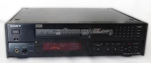 Compact Disc Player CDP-X339ES; Sony Corporation; (ID = 2511013) Reg-Riprod