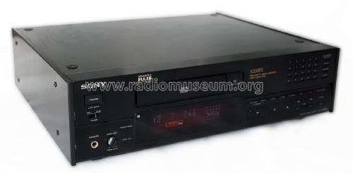 Compact Disc Player CDP-X339ES; Sony Corporation; (ID = 2511014) R-Player