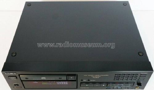 Compact Disc Player CDP-X33ES; Sony Corporation; (ID = 2474242) R-Player