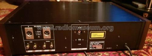 Compact Disc Player CDP-X7ESD; Sony Corporation; (ID = 2462375) R-Player