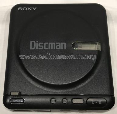 Discman, Compact Disc Compact Player D-20; Sony Corporation; (ID = 2122554) R-Player