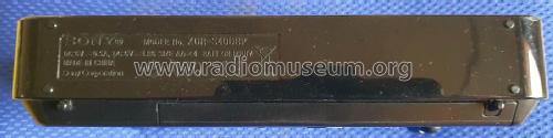 DAB/FM Digital Radio XDR-S40DBP; Sony Corporation; (ID = 2816441) Radio