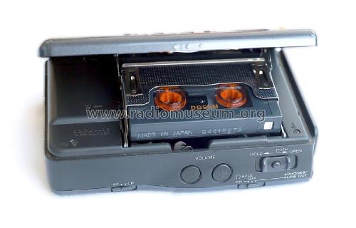 DAT-Walkman TCD-D7; Sony Corporation; (ID = 2317483) Reg-Riprod