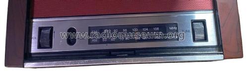 Desk Top FM/AM Radio TFM-1859W; Sony Corporation; (ID = 2967772) Radio