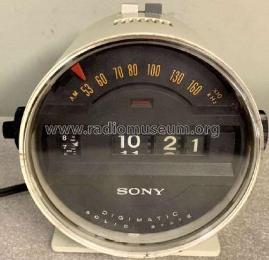 Digimatic Solid State 6RC-15; Sony Corporation; (ID = 2589265) Radio