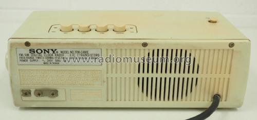 Digimatic TFM-C480E; Sony Corporation; (ID = 2955358) Radio