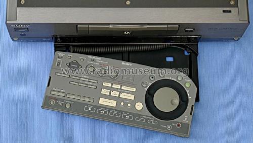 Digital Video Cassette Recorder DHR-1000 /NP /VC /B; Sony Corporation; (ID = 2213021) R-Player