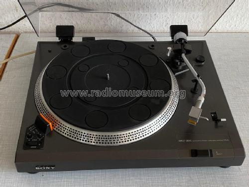 Direct Drive Automatic Stereo Turntable System PS-11; Sony Corporation; (ID = 2482292) R-Player