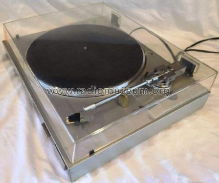 Direct Drive Automatic Stereo Turntable System PS-LX310; Sony Corporation; (ID = 2591733) R-Player