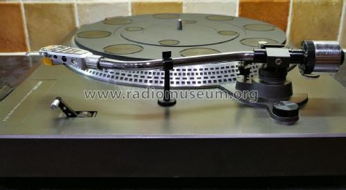 Direct Drive Automatic Stereo Turntable System PS-11; Sony Corporation; (ID = 2877037) Ton-Bild