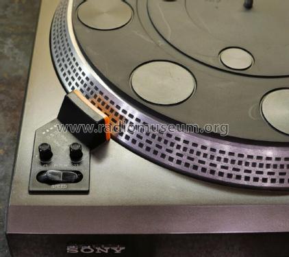 Direct Drive Automatic Stereo Turntable System PS-11; Sony Corporation; (ID = 2877039) Ton-Bild