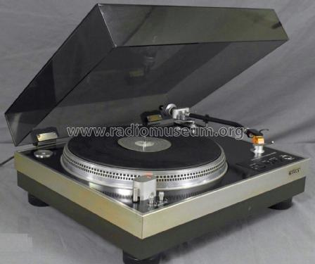 Direct Drive Turntable System PS-8750; Sony Corporation; (ID = 2808525) R-Player