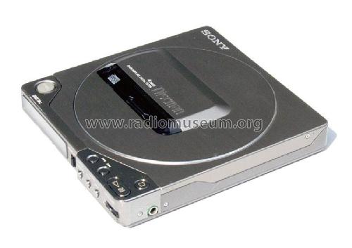 Discman CD Compact Player D-250; Sony Corporation; (ID = 2105860) Reg-Riprod